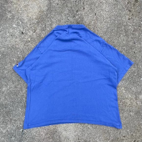 Vintage Champion Grape T-Shirt Men's XL - Picture 3 of 5